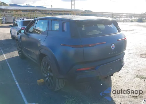 2023 Fisker Ocean One z USA, uszkodzony, nr VIN VCF1ZBU25PG004287